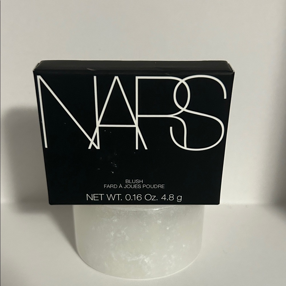 NARS Black Blush Compact
